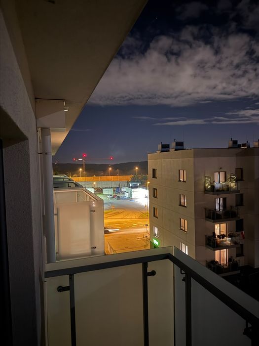 Mieszkanie z parkingiem i komórką