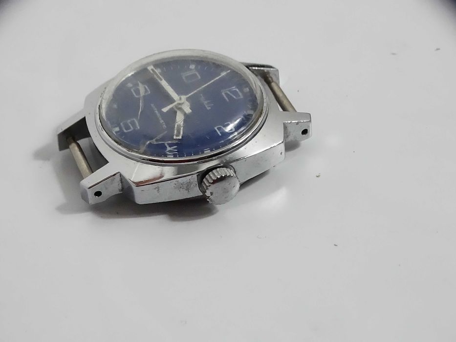 Vintage RUHLA Made in GDR – Klasyk z lat 70. – Do renowacji/Na części