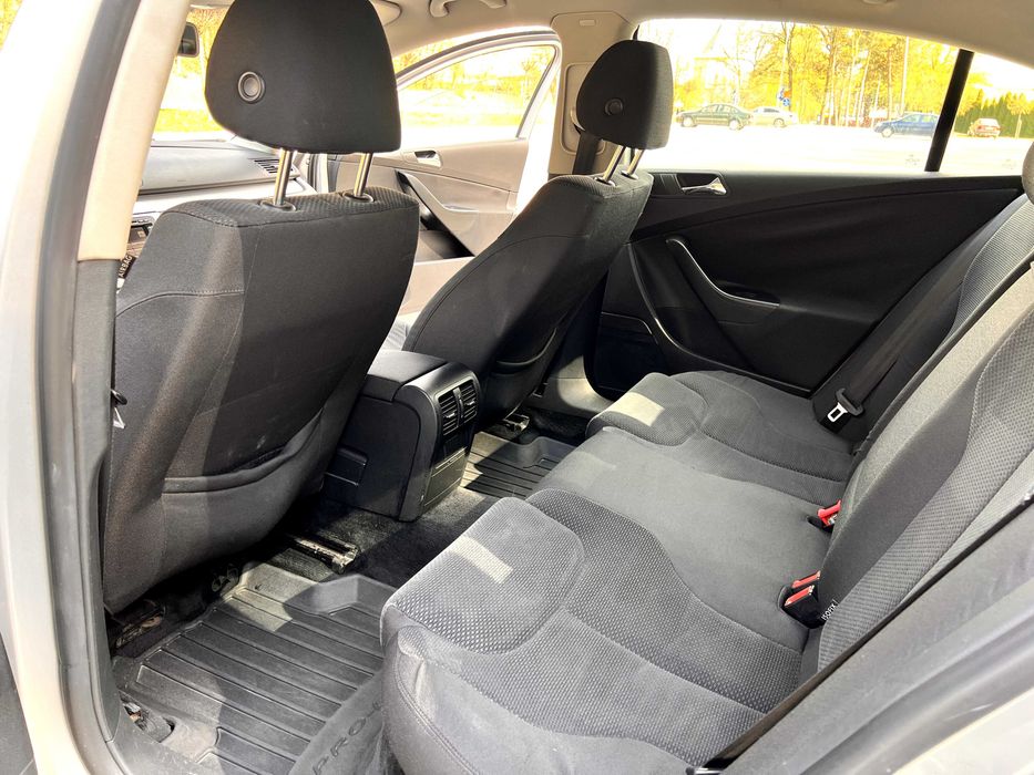 Volkswagen Passat B6 1.9 TDI 2009