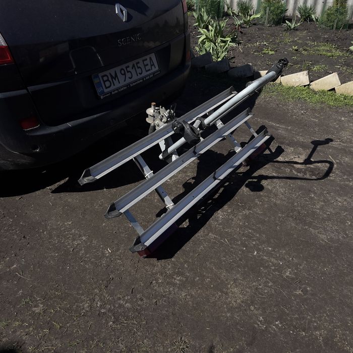 Велокріплення на фаркоп