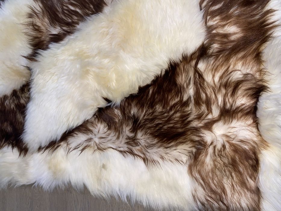 Skóra Owcza Dywan