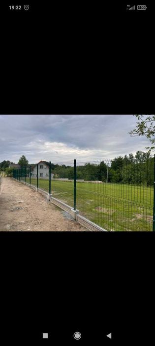 Збірний фундамент, підмурівка