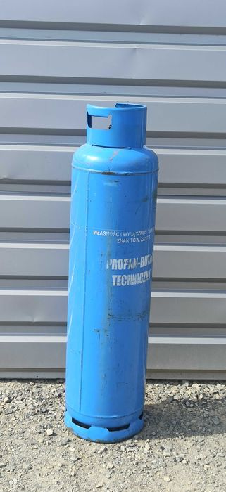 Butla gazowa 33kg