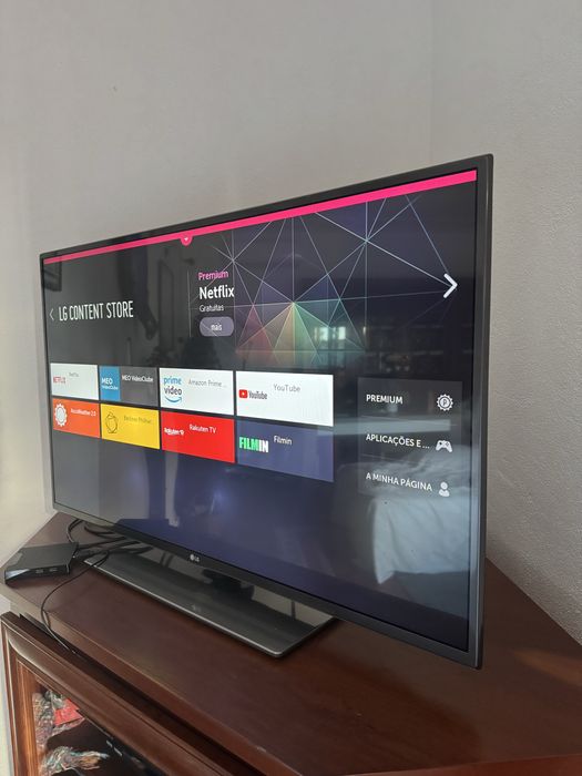 Televisão LG 42’