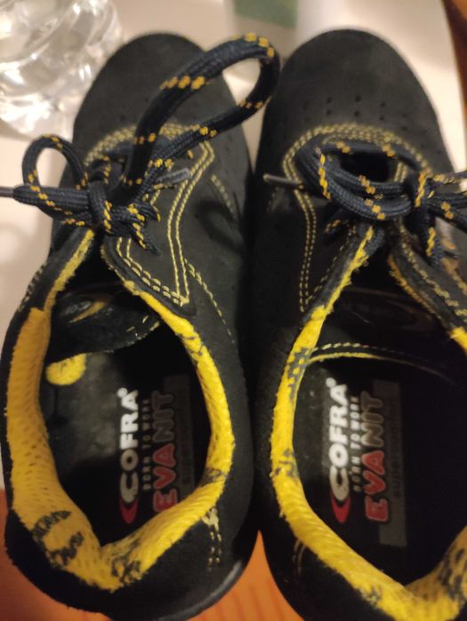 Botas aco Corra 38 made Italy