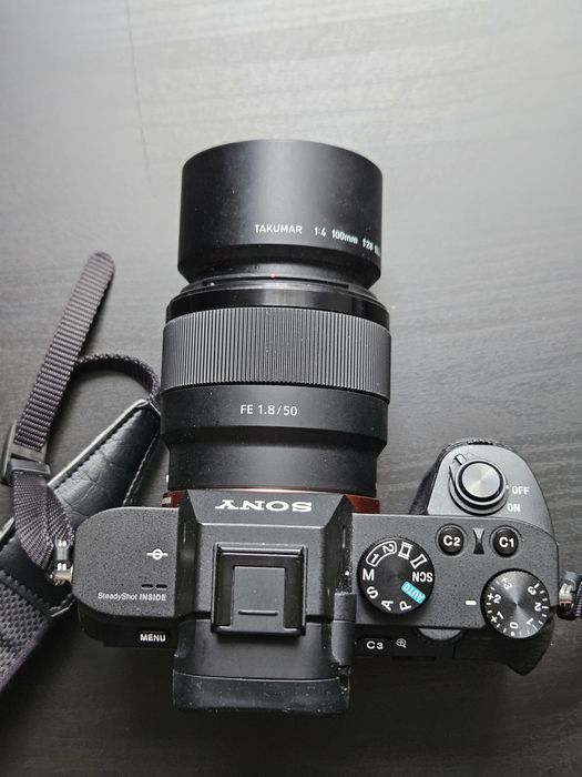 Sony A7 II Full Frame + 3 Objetivas + Extras | Como Nova