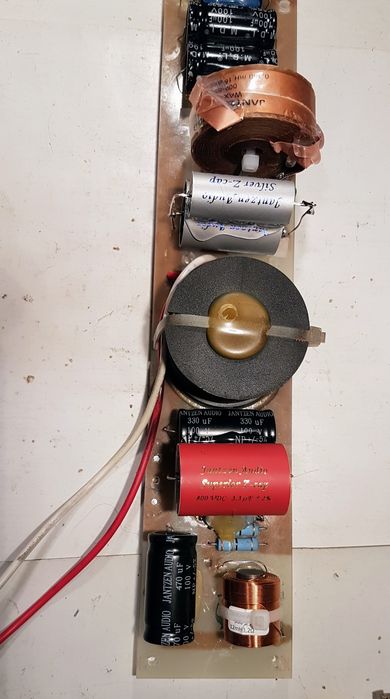 Vienna Acoustics Beethoven Concert Grand upgrade