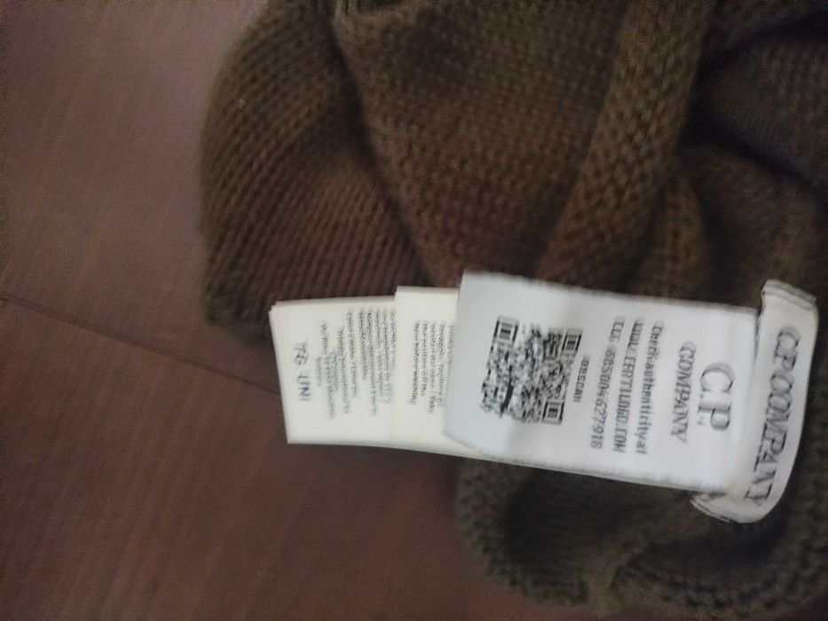 Балаклава C.P.COMPANY