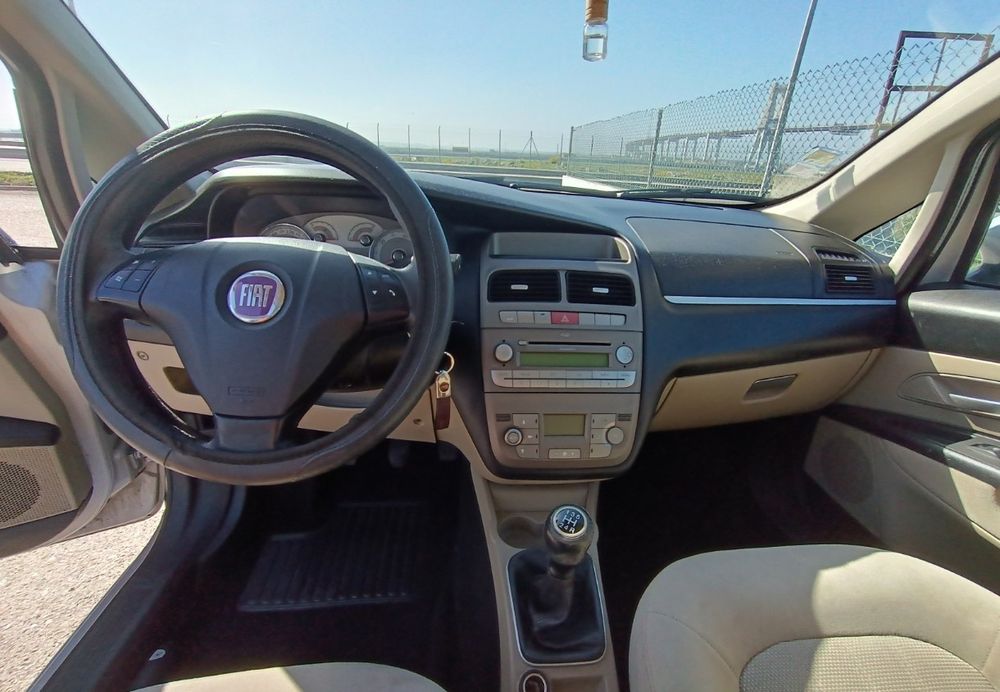 Fiat Línea MultiJet