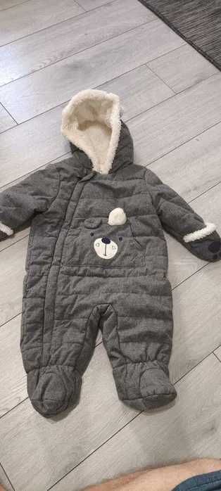 Baby Coat: 3–6 Months – 68 cm
