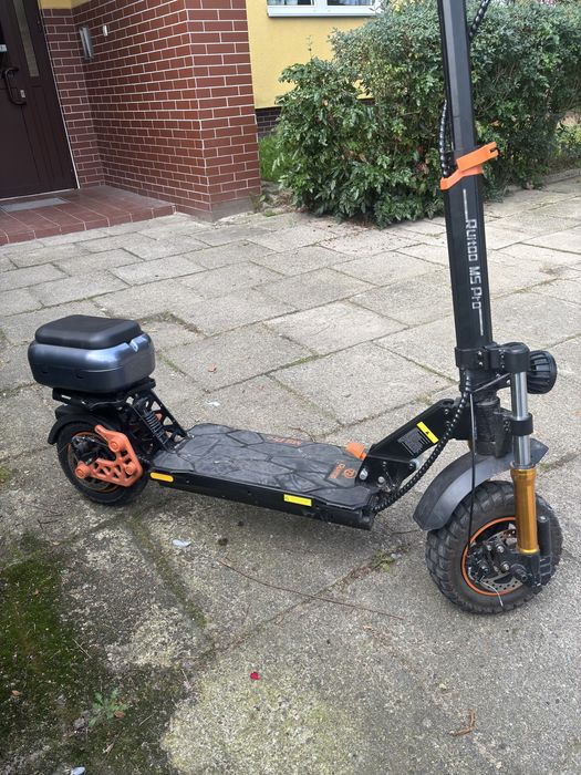 Hulajnoga elektryczna