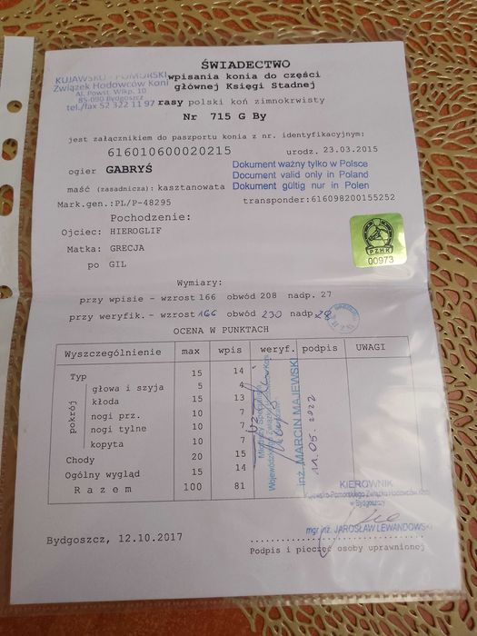 Sprzedam lub zamienię