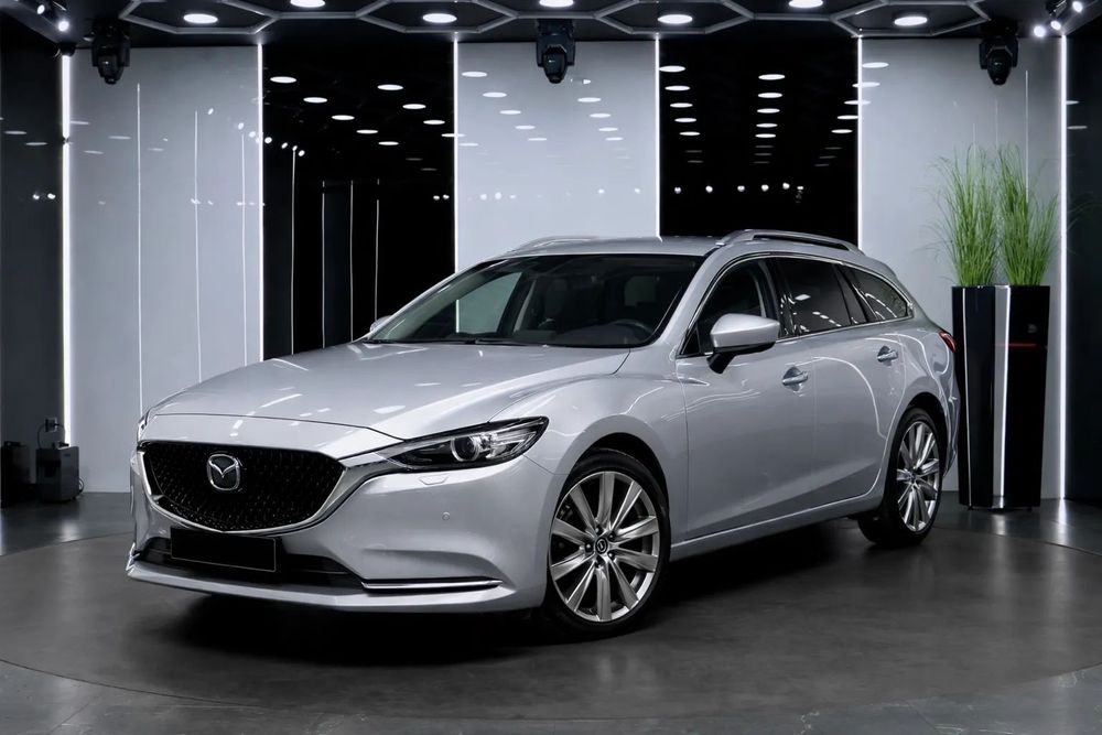 Mazda 6 SALON POLSKA/ FV23%/ Gwarancja Serwisowa/ Skyprestige / 89 349 NETTO