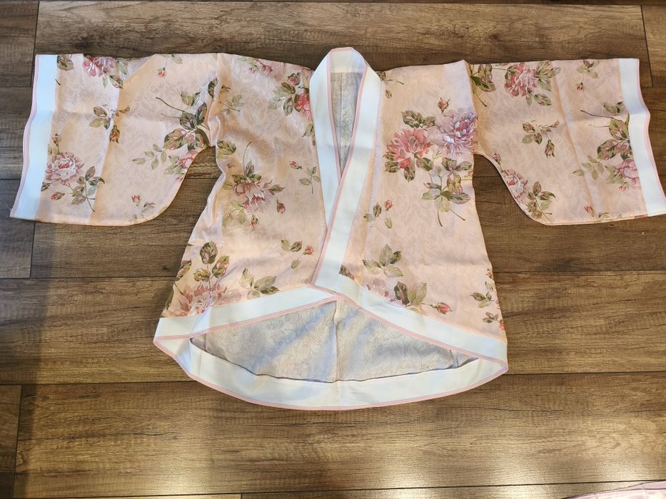 Strój Japonki, Chinki kimono 146-152