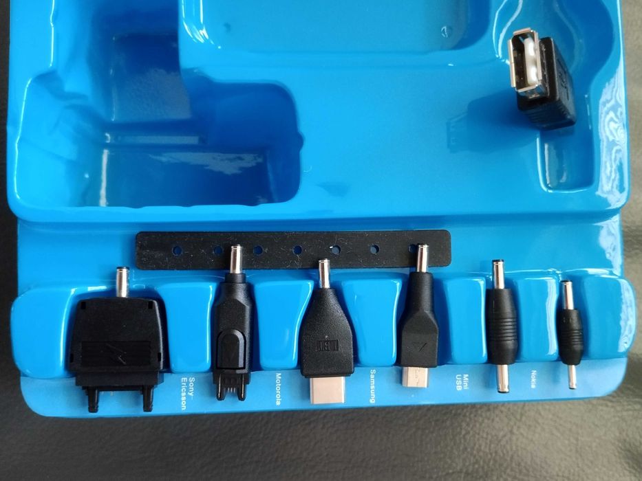 Philips SCE4430 Rechargeable power pack Power2Go