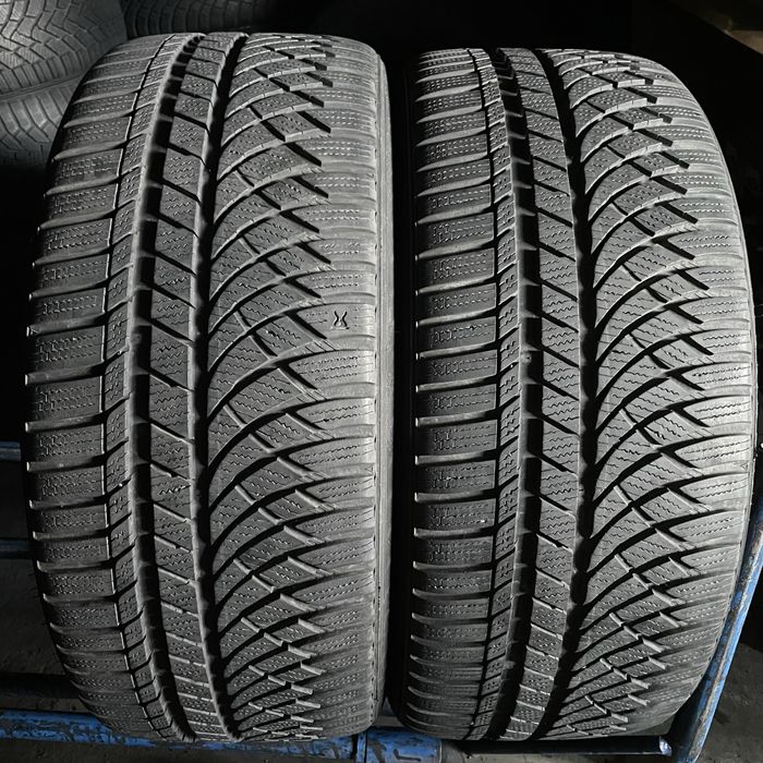 Шини 245/40/19 - 2шт Kumho WinterCraft WP72 зима