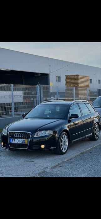Audi A4 B7 Avant 2.0 TDI 170cv