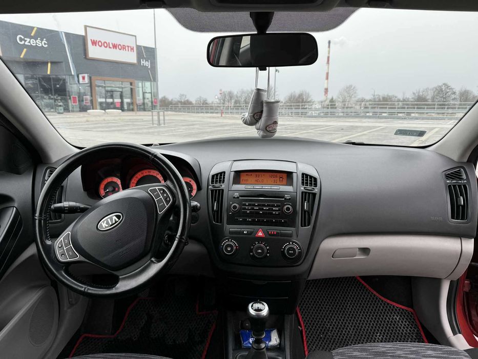 Kia Ceed 1.6 126KM 2008r.