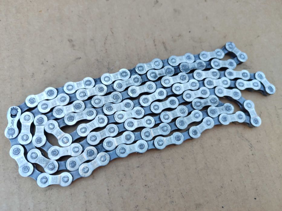 Łańcuch SRAM PC-971 / 9spd. Spinka 108 Ogniw