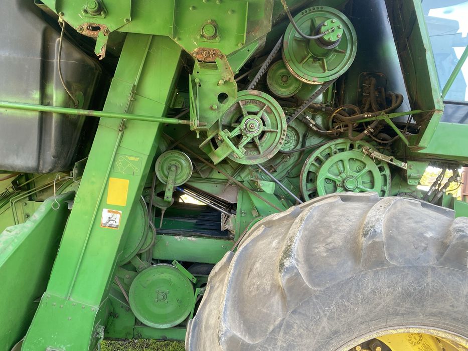 Комбайн Джон дір John Deere 9500 Трал Одаз в Подарок!