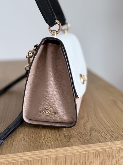 Сумка Coach оригінал 25х17х11 см