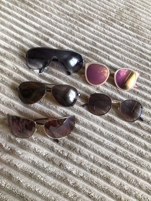 Окуляри різні, дешево