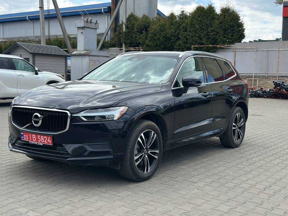Volvo XC60 T6 Momentum 2020