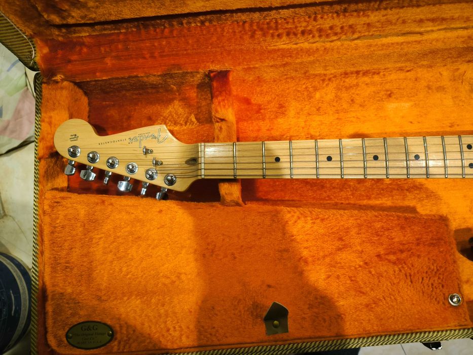 American Stratocaster