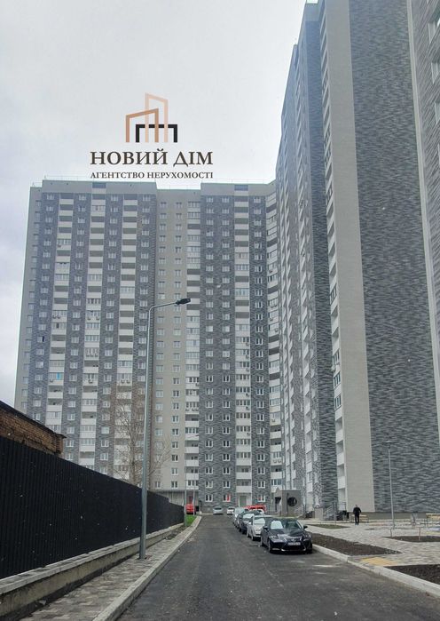 1-кімнатна квартира за адресою вул. Коноплянська (площа 45,1 м²) - Atlanta.ua - фото 15