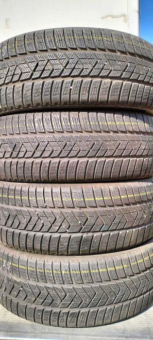 Pirelli Scorpion Winter 235 50 19 (Зима)Склад-шиномонтаж Дружківська12