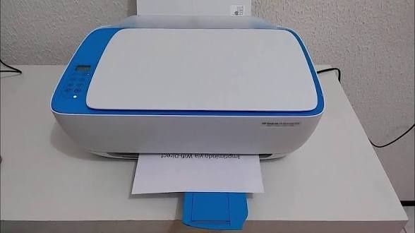 impressora hp deskjet 3660