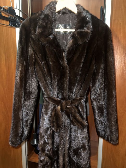 Шуба, шуба норкова, норка