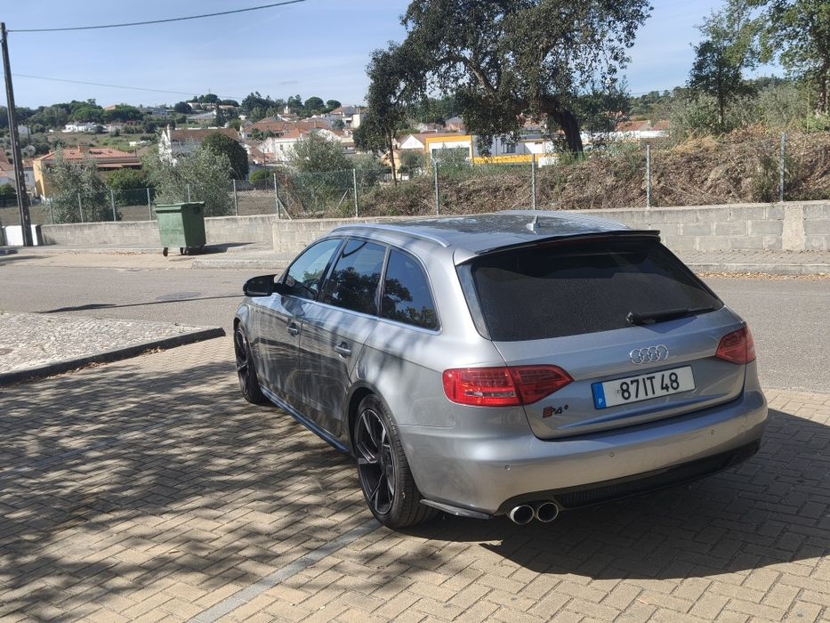 Audi A4 b8 2.0 TDI 170 2010