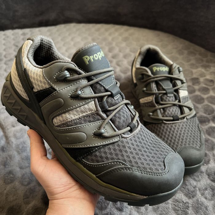 Чоловічі кросівки Propet One LT. Р. 41. Waterproof, метал носок. Нові!