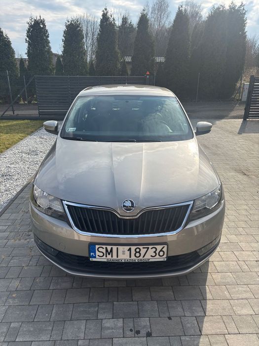Skoda RAPID Skoda Rapid