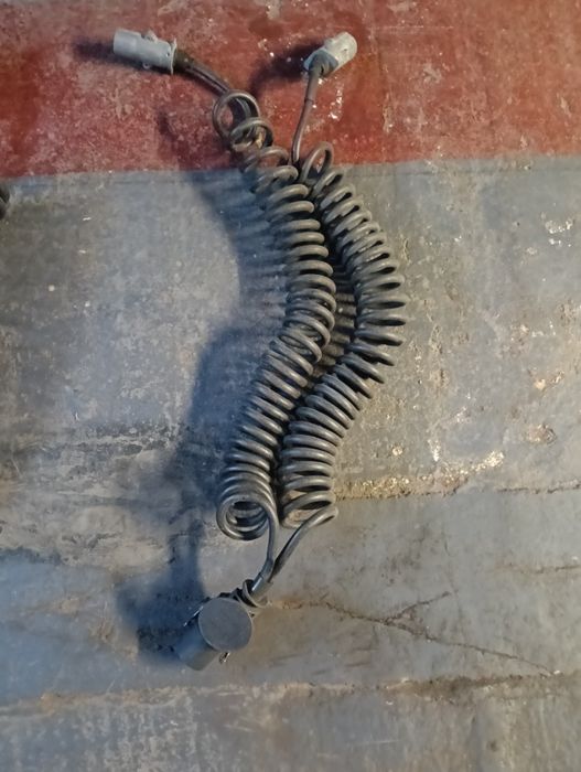 Sprzedam przewód pneumatyczny i przewód elektrycznyzny