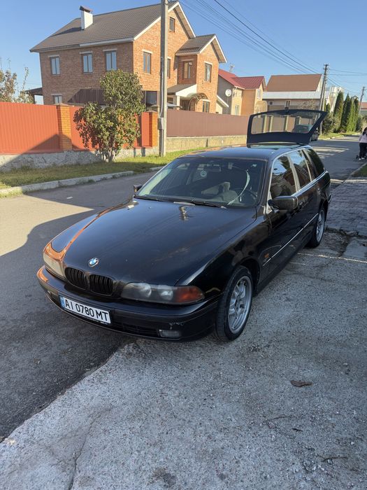 BMW e39 2.5 turing