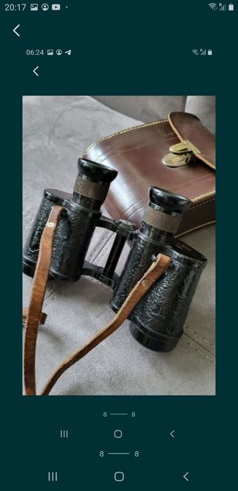 Біноклі з Европи 6шт