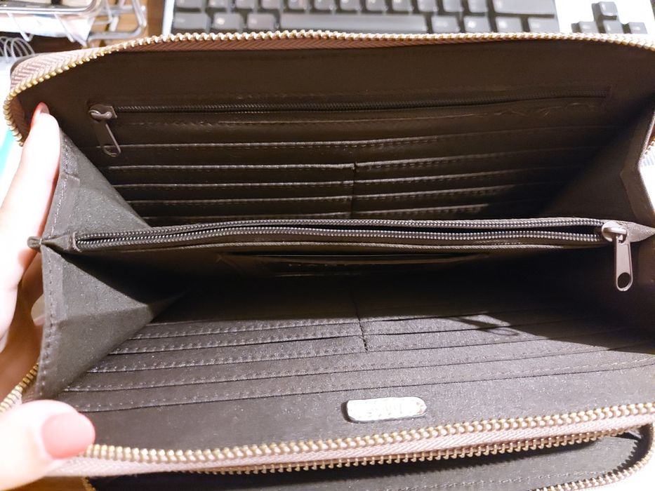 Carteira nova parfois