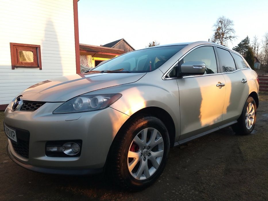 Mazda CX-7 2008 рік