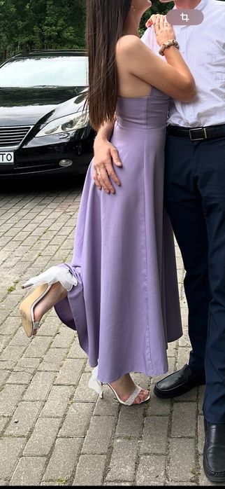 Дуже красиве вечірнє плаття розмір s