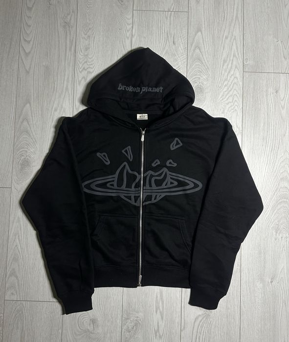 | Broken planet zip-hoodie | hoodie | брокен планет | худі | зіп худі