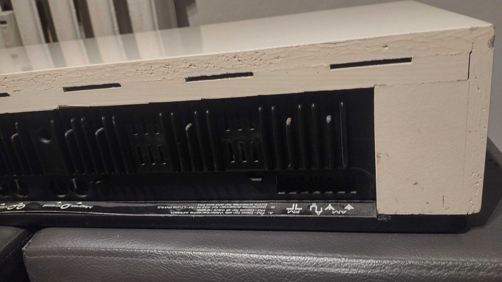 Amplituner Saba studio 8100