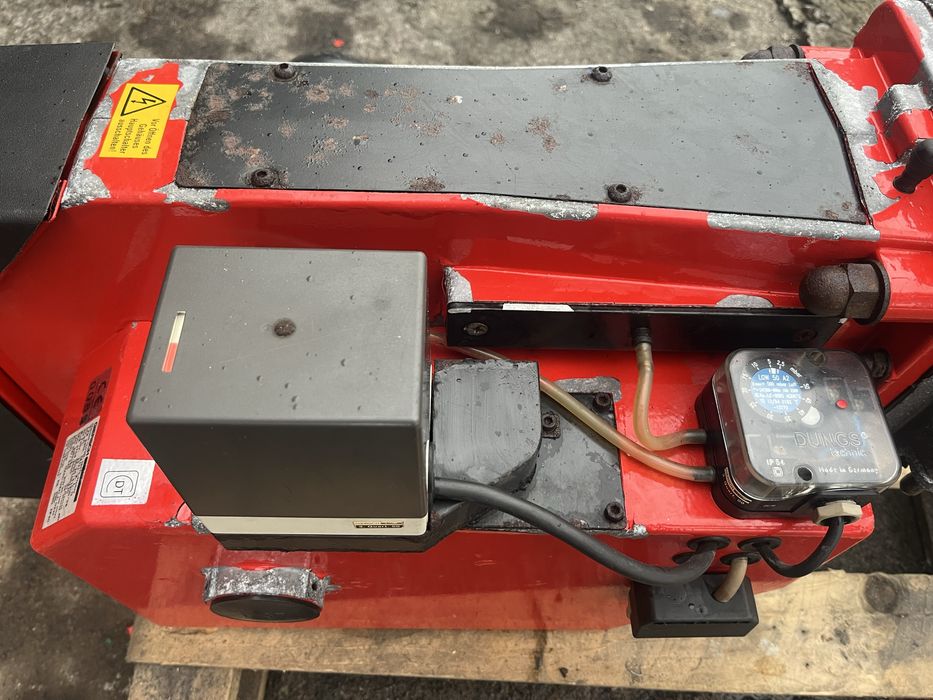 Palnik gazowy Giersch MG1-Z-L-N