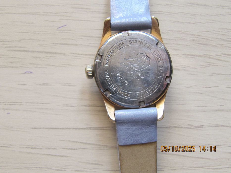 Delbana damski zegarek mechaniczny