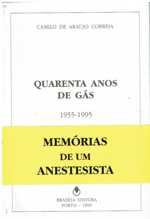 7342 - Livros de Camilo de Araújo Correia