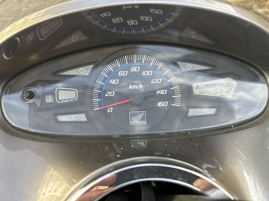 Honda PCX 125 15mil km