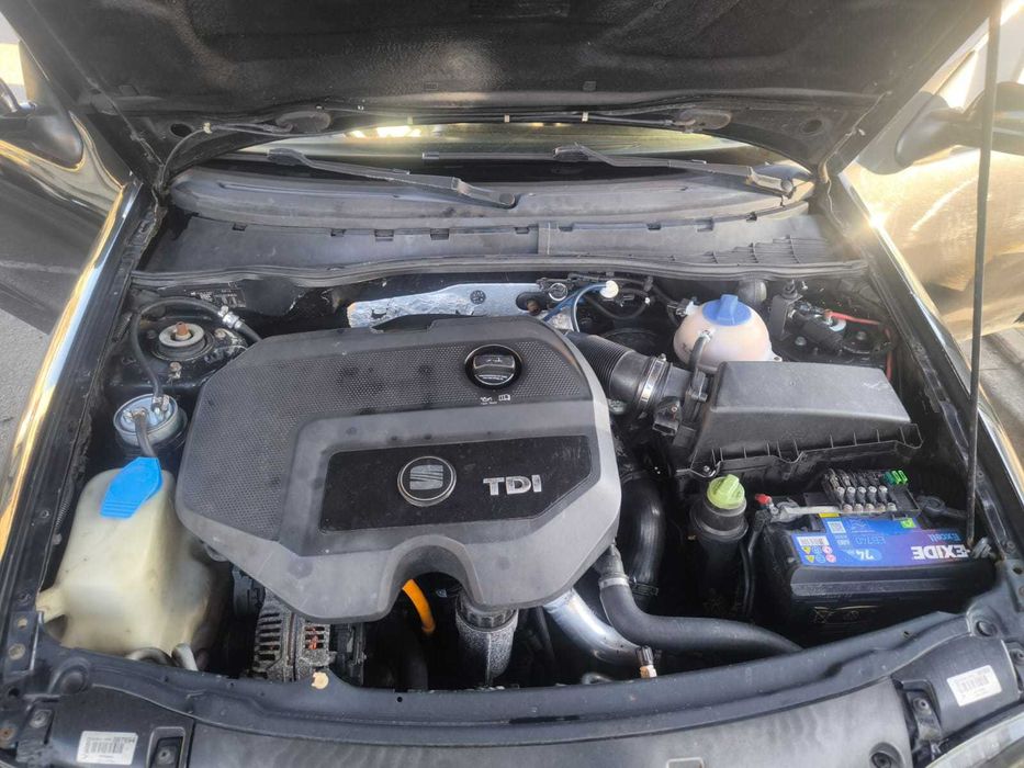 Seat Ibiza 6K2 PD 130