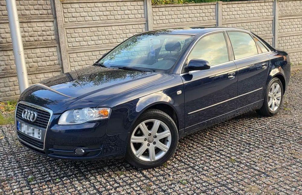 Audi A4Limousine