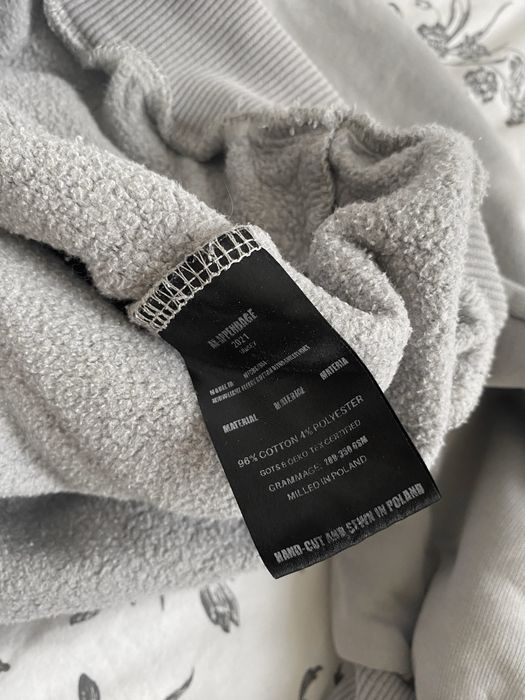 Bluza z kapturem an-appendage